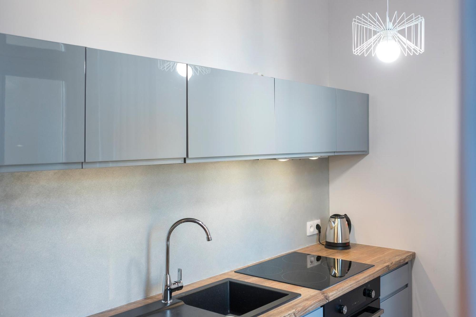 Provenir Home Strzelecka 25 Poznań Eksteriør bilde
