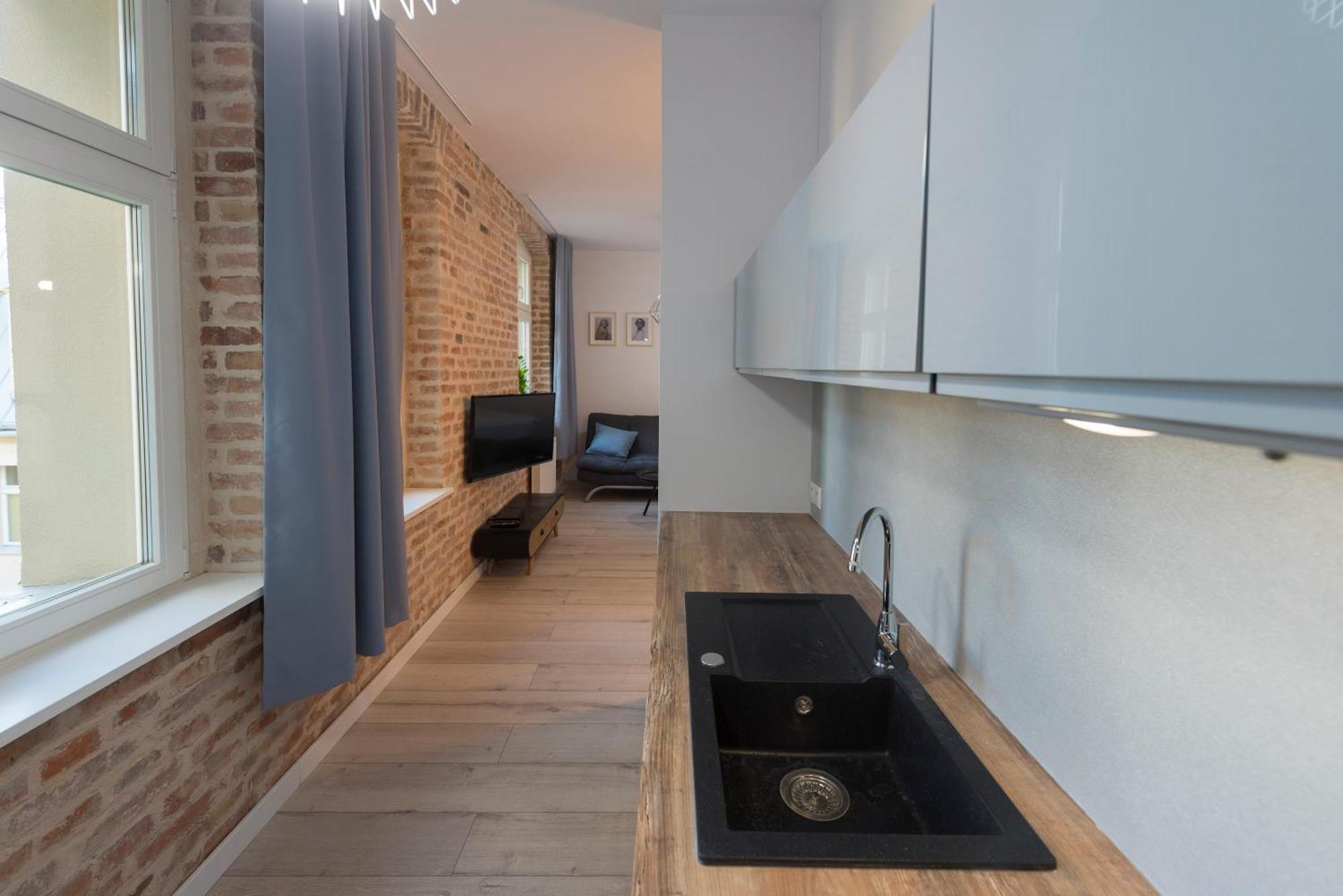 Provenir Home Strzelecka 25 Poznań Eksteriør bilde