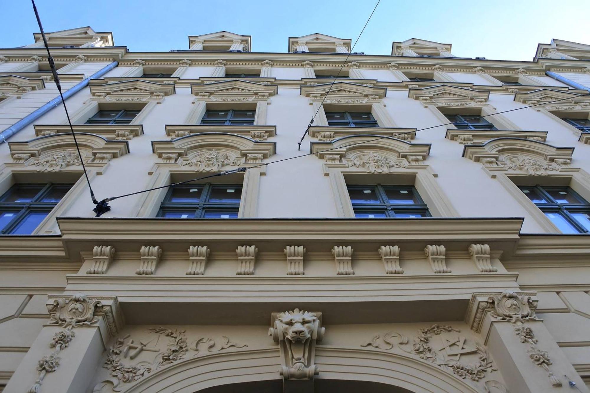 Provenir Home Strzelecka 25 Poznań Eksteriør bilde