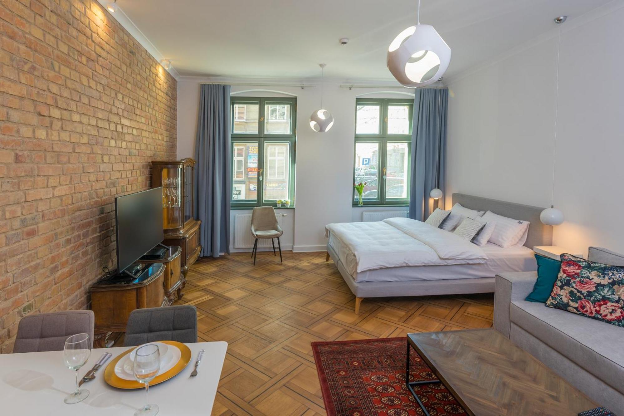 Provenir Home Strzelecka 25 Poznań Eksteriør bilde