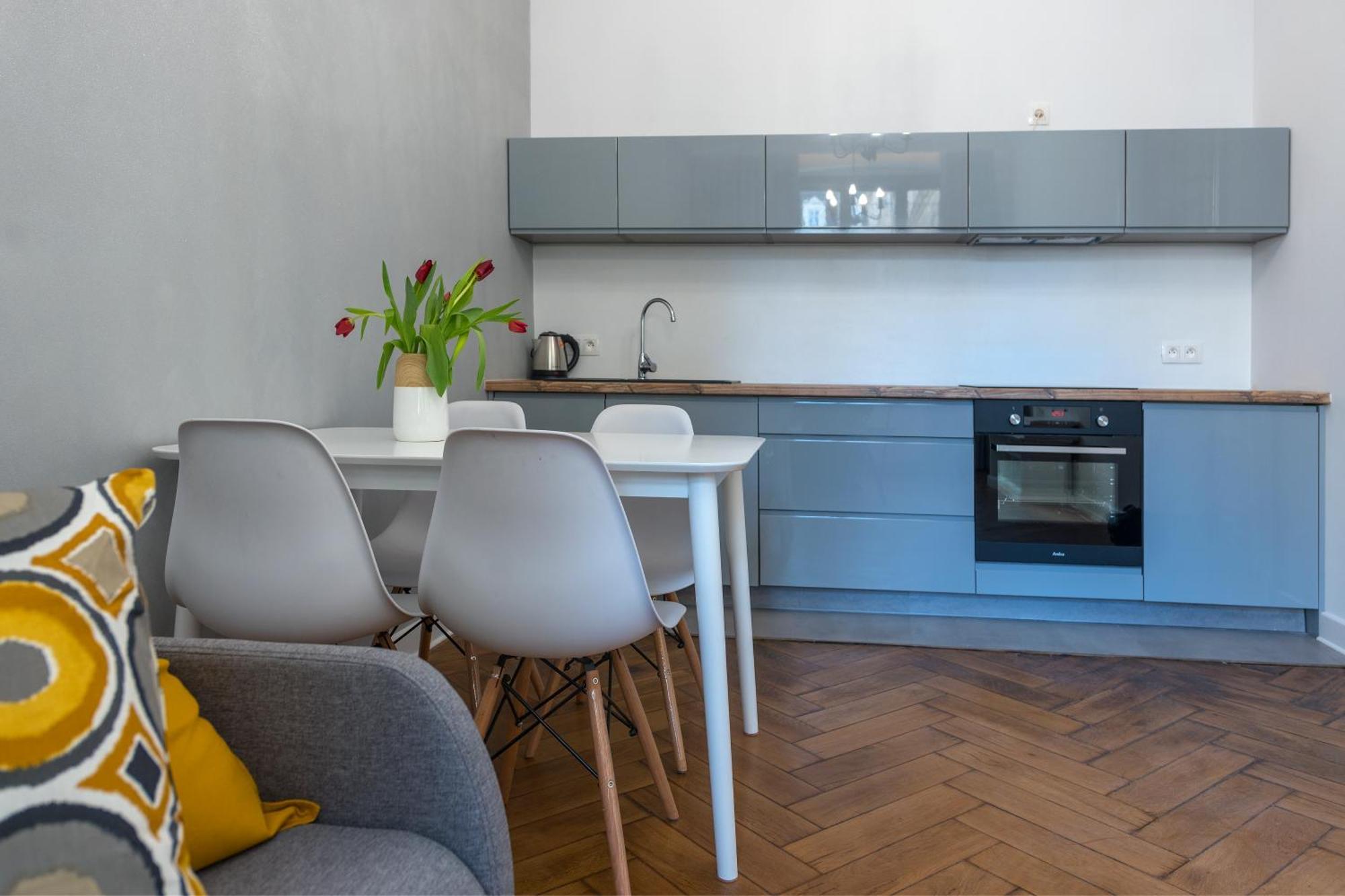 Provenir Home Strzelecka 25 Poznań Eksteriør bilde