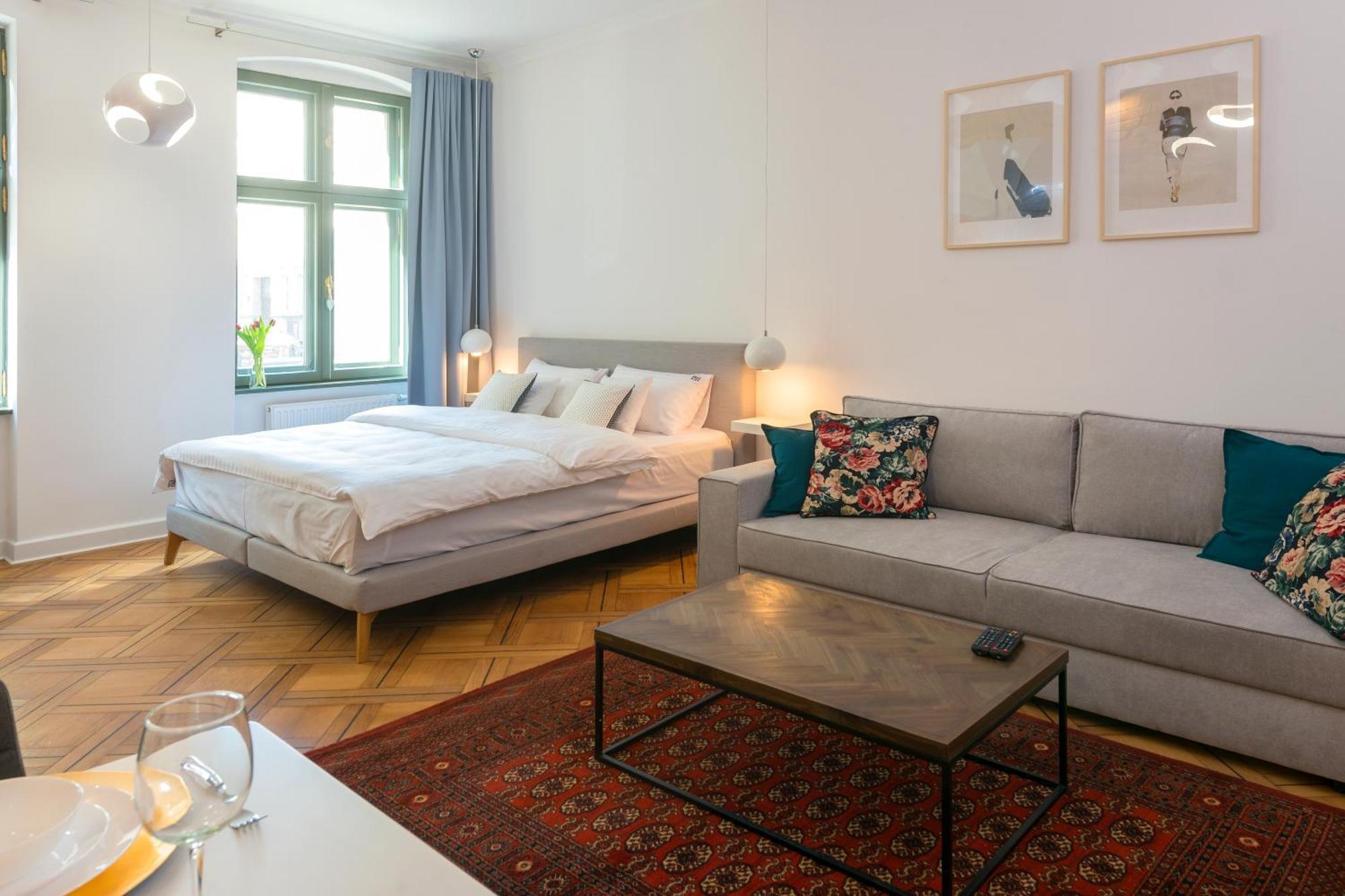 Provenir Home Strzelecka 25 Poznań Eksteriør bilde