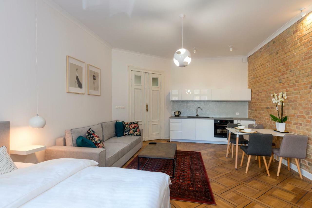 Provenir Home Strzelecka 25 Poznań Eksteriør bilde