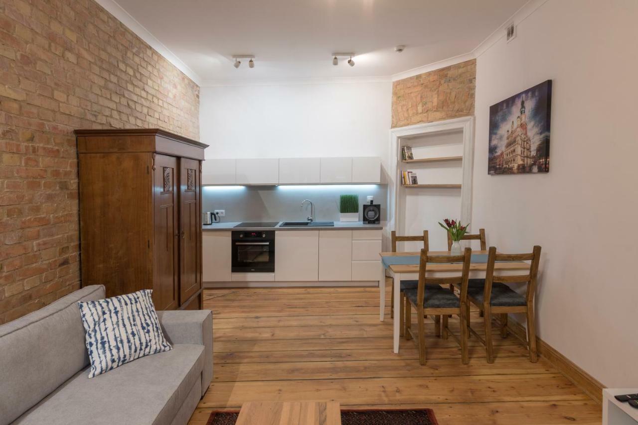 Provenir Home Strzelecka 25 Poznań Eksteriør bilde