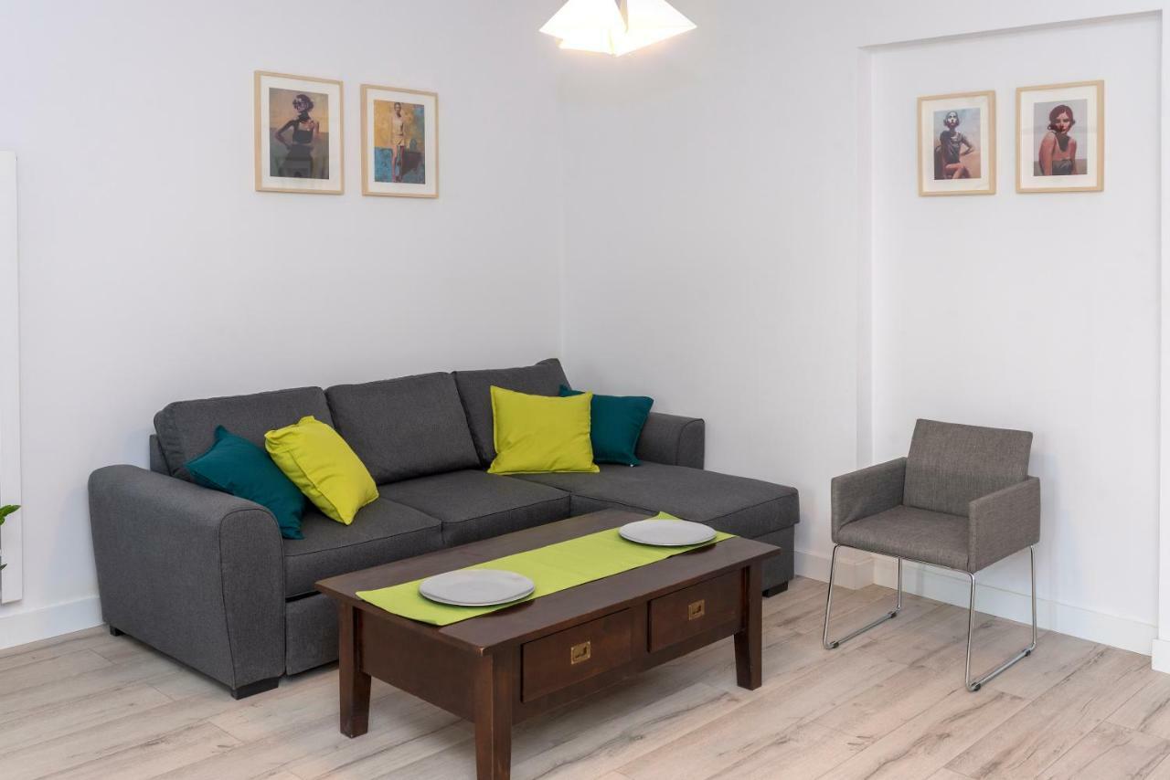Provenir Home Strzelecka 25 Poznań Eksteriør bilde