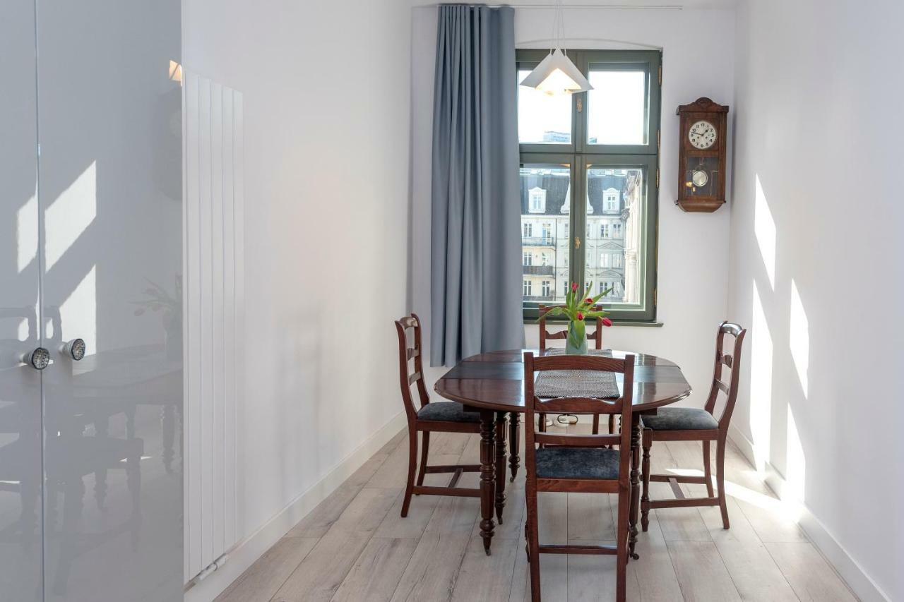 Provenir Home Strzelecka 25 Poznań Eksteriør bilde