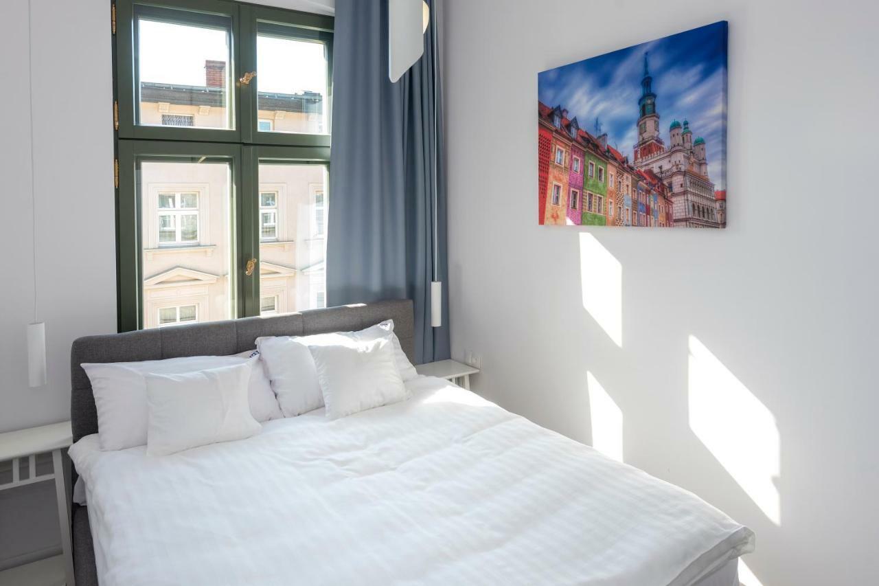 Provenir Home Strzelecka 25 Poznań Eksteriør bilde