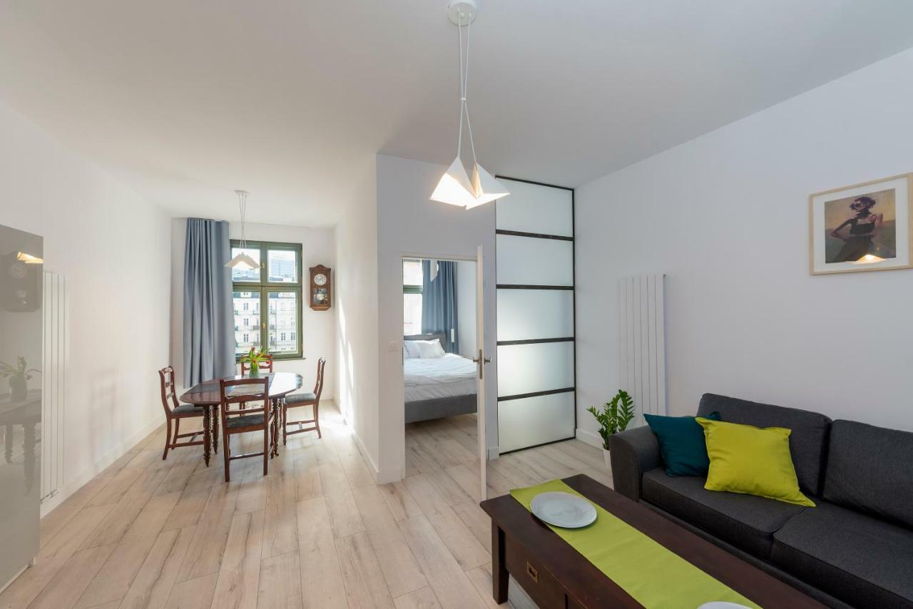 Provenir Home Strzelecka 25 Poznań Eksteriør bilde