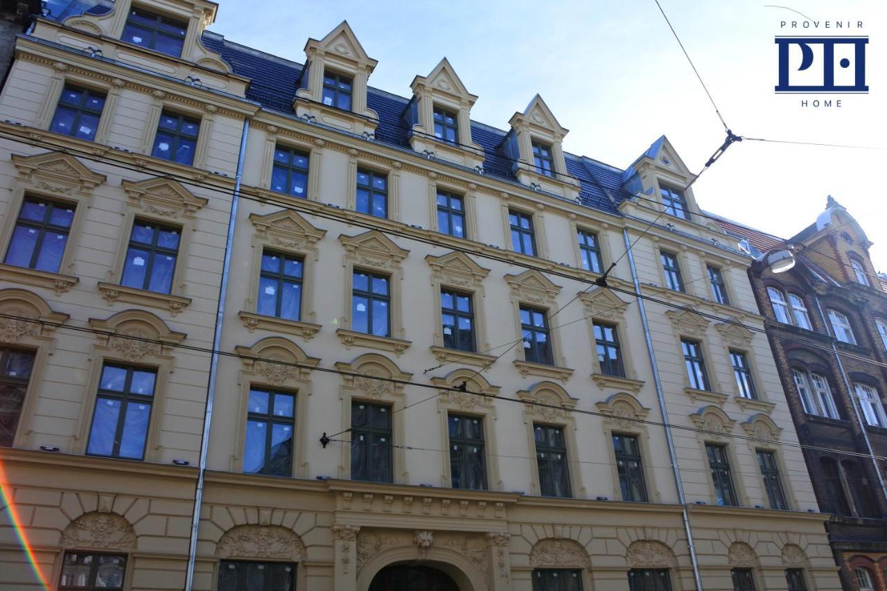 Provenir Home Strzelecka 25 Poznań Eksteriør bilde